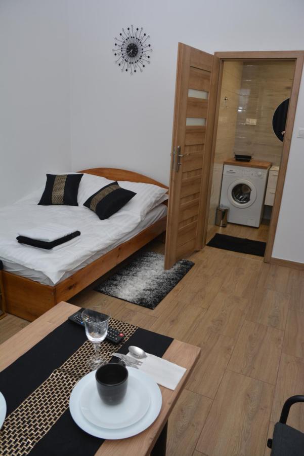 Apartamenty Kometa Biała Podlaska Esterno foto