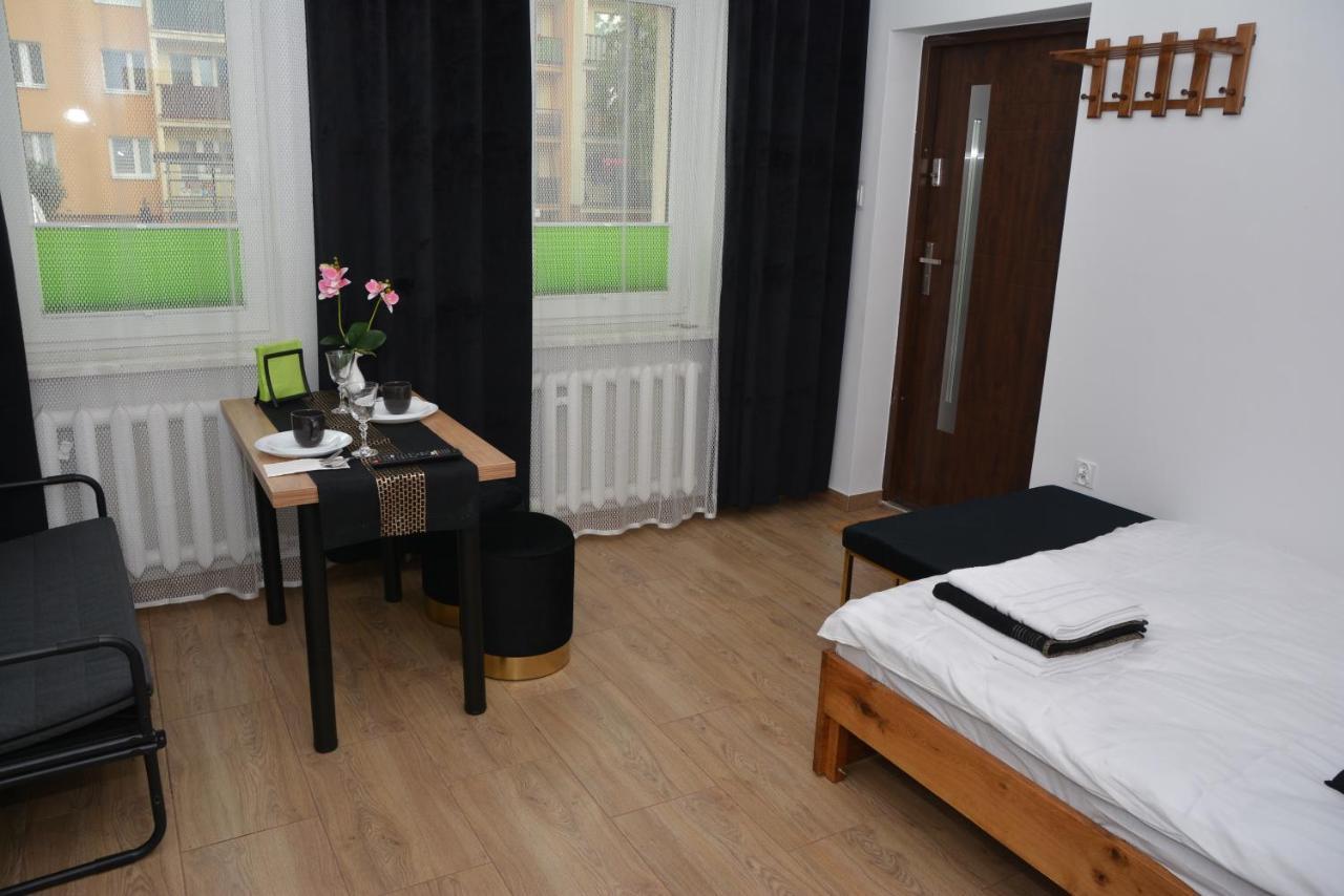 Apartamenty Kometa Biała Podlaska Esterno foto