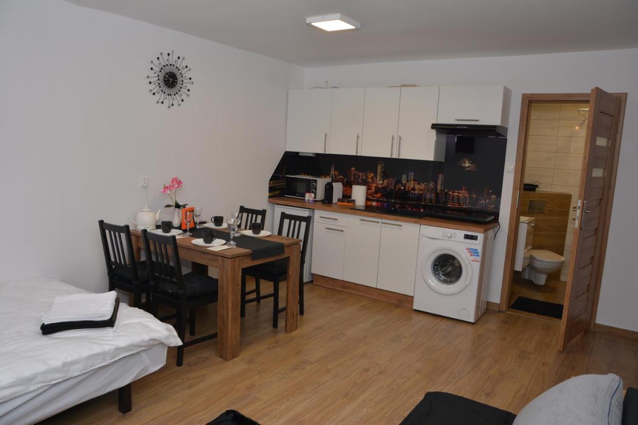Apartamenty Kometa Biała Podlaska Esterno foto