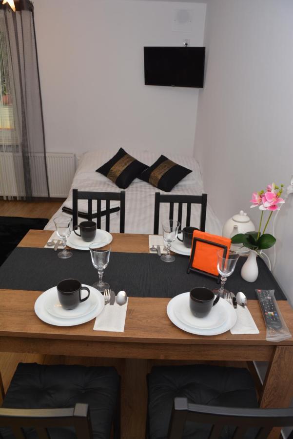 Apartamenty Kometa Biała Podlaska Esterno foto